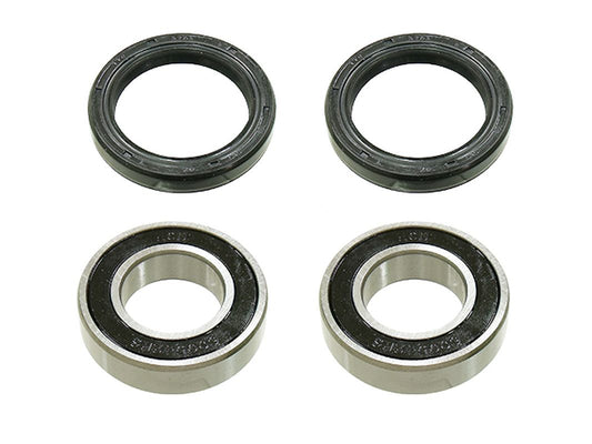 FRONT WHEEL BEARINGS WITH SEALS TRIUMPH, DUCATI, REAR WHEEL BEARING BETA 300RR '11-'17, 350RR '11-'17, 400RR (14), 450RR '11-'17 - REPLACES 25-1351 (25-1404)