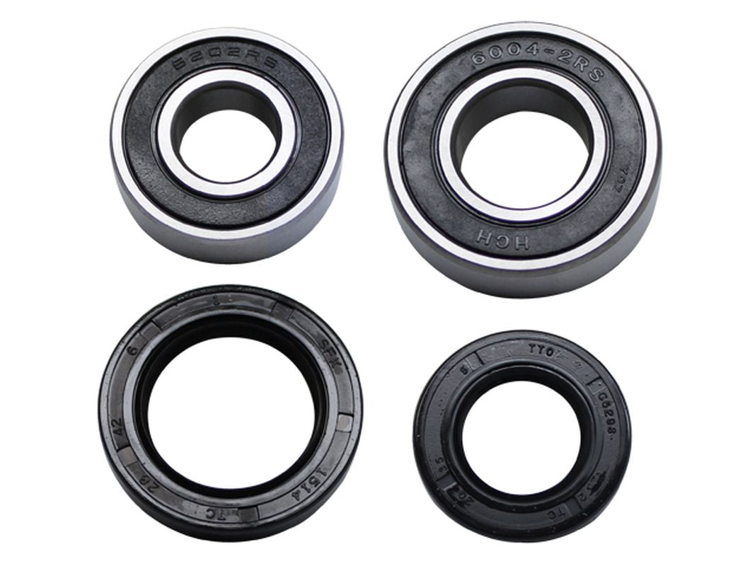 FRONT WHEEL BEARINGS WITH SEALS ATV ARCTIC CAT 250/300 '06-'16, DVX 300 '02-'15, GAS GAS WILD HP 300/450 '03-'08, HONDA TRX 250/300R/X '87-'92, TRX 400 '99-'14, KAWASAKI KVF 300 '12-'21, KFX 450R '08-'14, KFX 700 V-FORCE '04-'09,