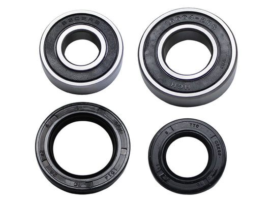 FRONT WHEEL BEARINGS WITH SEALS ATV ARCTIC CAT 250/300 '06-'16, DVX 300 '02-'15, GAS GAS WILD HP 300/450 '03-'08, HONDA TRX 250/300R/X '87-'92, TRX 400 '99-'14, KAWASAKI KVF 300 '12-'21, KFX 450R '08-'14, KFX 700 V-FORCE '04-'09,