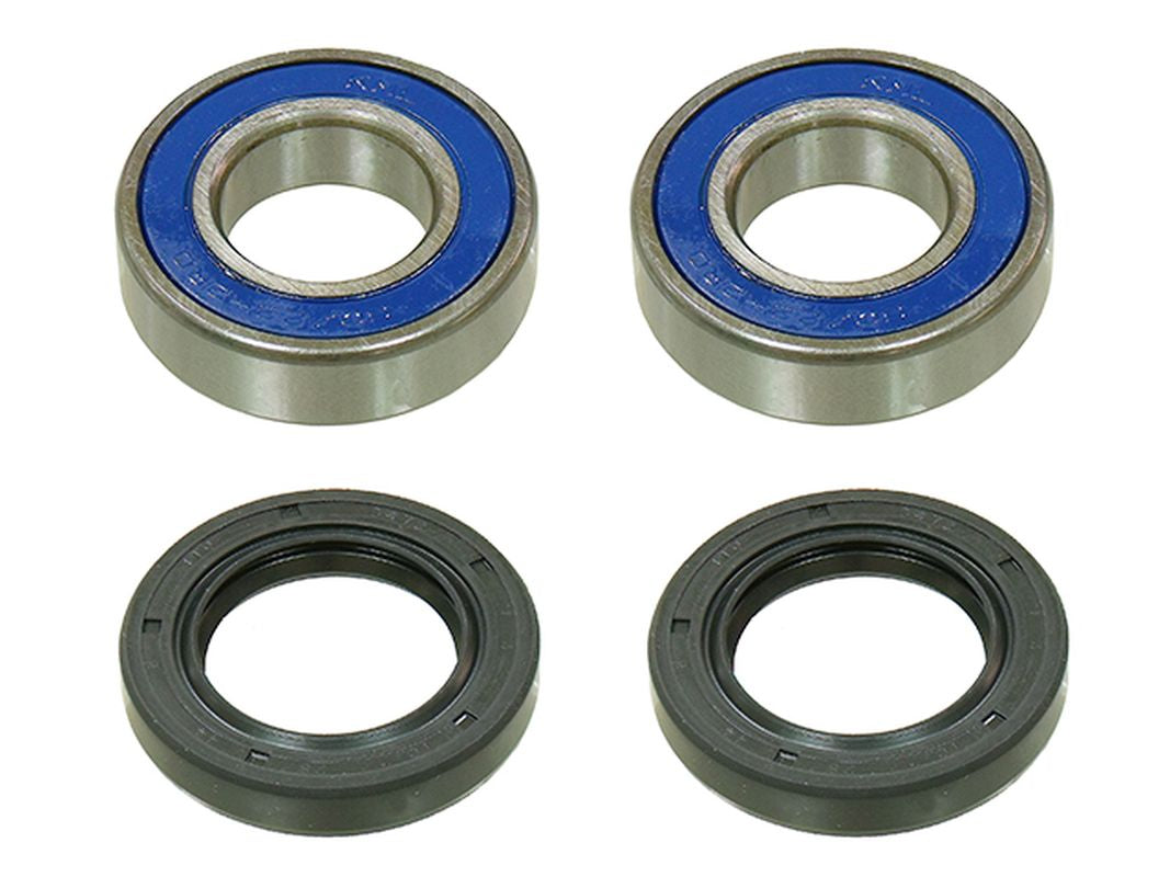 FRONT WHEEL BEARINGS WITH SEALS SUZUKI GSX-R 600 '11-'12, YAMAHA T-MAX 500 '09-'10, YZF R6 '99-'13, TDM 900 '02-'06, FZ1/R1 '98-'13, XVZ 1300 '96-'13, XV 1700 '04-'13, XV 1900 '06-'13 (25-1403)