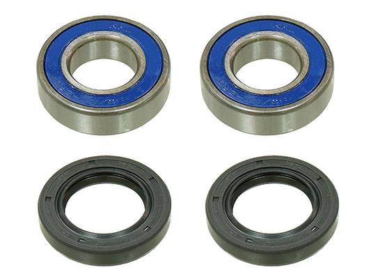 FRONT WHEEL BEARINGS WITH SEALS SUZUKI GSX-R 600 '11-'12, YAMAHA T-MAX 500 '09-'10, YZF R6 '99-'13, TDM 900 '02-'06, FZ1/R1 '98-'13, XVZ 1300 '96-'13, XV 1700 '04-'13, XV 1900 '06-'13 (25-1403)