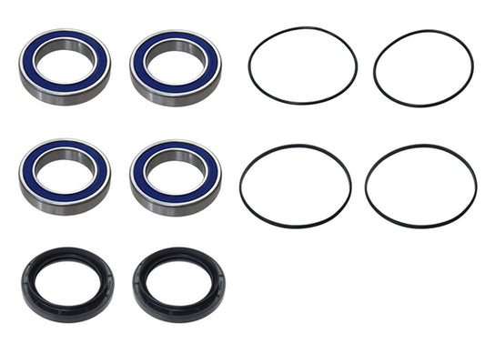 REAR WHEEL BEARINGS WITH SEALS YAMAHA YFZ 450 '06-'09, YFM 700R RAPTOR '06-'12 (25-1526)