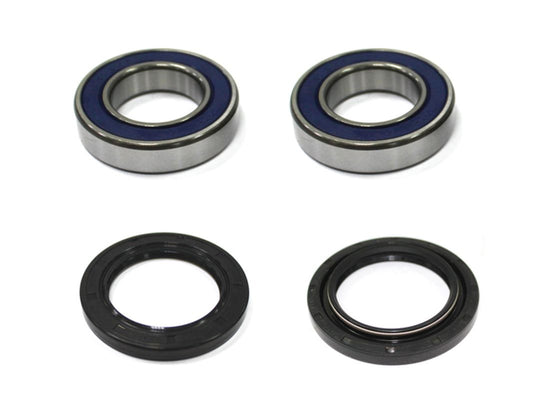 REAR WHEEL BEARINGS WITH SEALS YAMAHA YFM 660 RAPTOR '01-'05, YFS 200 BLASTER '03-'06, YFZ 350 BANSHEE '89-'06 (25-1313)