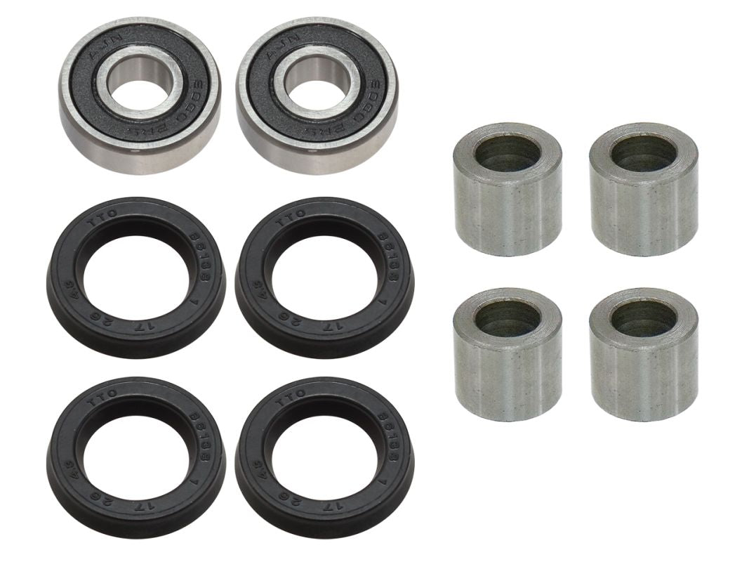 FRONT UPPER/LOWER A-ARM SWINGARM REPAIR KIT KAWASAKI KVF 300 BRUTE FORCE '12-'21 (50-1152)
