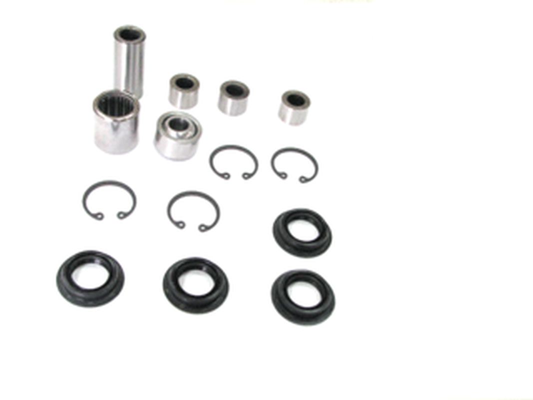FRONT UPPER/LOWER A-ARM SWINGARM REPAIR KIT KAWASAKI KSF 250 MOJAVE '87-'04, KEF 300 LAKOTA '95-'03, KXF 250 TECATE '87, (50-1012)