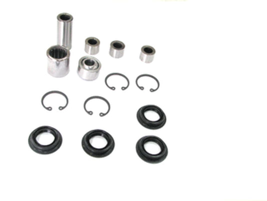 FRONT UPPER/LOWER A-ARM SWINGARM REPAIR KIT KAWASAKI KSF 250 MOJAVE '87-'04, KEF 300 LAKOTA '95-'03, KXF 250 TECATE '87, (50-1012)