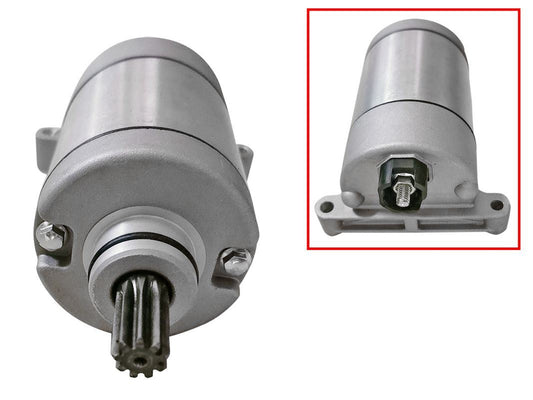 STARTER YAMAHA YFM 550 GRIZZLY '09-'13, YFM 700 GRIZZLY/KODIAK '06-'17 (OEM: 28P-81890-00-00) (SMU0512)