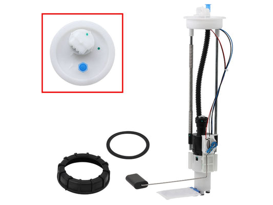 FUEL PUMP (COMPLETE) POLARIS RANGER 500 '17-'19, RANGER 570 EFI '14-'19, RANGER 800 '11-'17, RANGER ETX/EFI '15-'16 (OEM: 2204402, 2208613, 2521091)