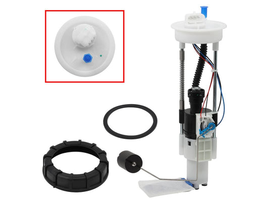 FUEL PUMP (COMPLETE) POLARIS RANGER 900 / CREW '13-'19, RANGER 1000 XP '17-'18 (OEM: 2204852, 2521307) (47-1010)