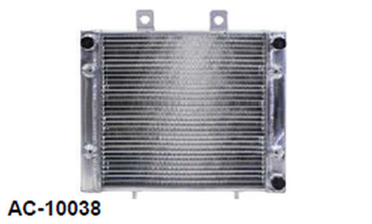 RADIATOR POLARIS SPORTSMAN 400 '04-'05, SPORTSMAN 450 '06-'07, '16-'20, SPORTSMAN 500 '06-'13, SPORTSMAN 570 '14-'22, PRO/RANGER/RANGER CREW/PRO XD 570 '22, (OEM: 1240152, 1240305, 1240520, 1241477)
