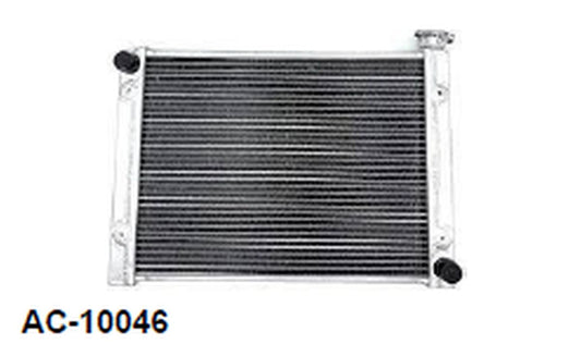 RADIATOR RZR 900 '15-'22, GENERAL 1000 '16-'21, RZR 100 16-'22, RZR 1000 XP '14-'21 (OEM: 1240745)