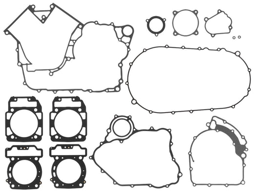 GASKET SET CF MOTO CFORCE 800 '13-'17, ZFORCE/UFORCE 800 '13-'22 (OEM: 0800-0000A1)