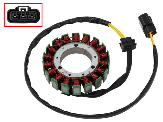 ALTERNATOR STATOR WINDING CF MOTO CFORCE 800 X8 / UFORCE 800 '13-'15 (OEM: 0800-032000)