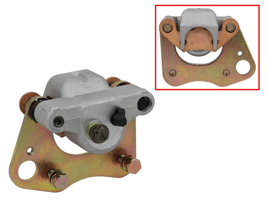 BRAKE CALIPER POLARIS MAGNUM 330 '05-'06, TRAIL BLAZER/TRAIL BOSS 330 '10-13, HAWKEYE/SPORTSMAN 400 '11-14, SPORTSMAN 450 '06-07, 16-20, SPORTSMAN 500 '05-14, SPORTSMAN 570 '14-22, SPORTSMAN 700 '05-08, SPORTSMAN 800 (FRONT RIGHT)