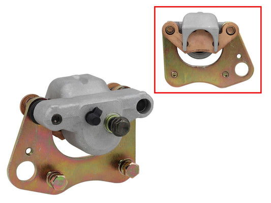 BRAKE CALIPER POLARIS MAGNUM 330 '05-'06, TRAIL BLAZER/TRAIL BOSS 330 '10-'13, HAWKEYE/SPORTSMAN 400 '11-'14, SPORTSMAN 450 '06-'07, 16-'20, SPORTSMAN 500 '05-'14, SPORTSMAN 570 '14-'22, SPORTSMAN 700 '05-'08, SPORTSMAN 800 (FRONT LEFT)