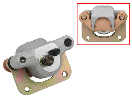 BRAKE CALIPER POLARIS SPORTSMAN 500/700/800 '07-'09, RZR 800/S '08-'14 (REAR RIGHT) (OEM: 1911217, 1911545) (AT-05A36)
