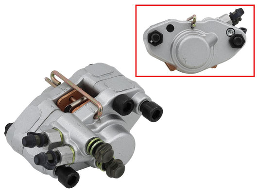 BRAKE CALIPER POLARIS TRAIL BLAZER 250 '99-'03, MAGNUM/TRAIL BOSS/XPEDITION 325 '00-'01, TRAIL BOSS 330 '03-'04, SCRAMBLER 400 '98-'01, XPLORER 400 '99-'01, MAGNUM 500 / XPEDITION 425 '00-'01, SCRAMBLER 500 '98-'04 (REAR) (OEM: 1910270, 1...