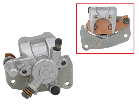BRAKE CALIPER SUZUKI LT-A 400F KING QUAD '08-'21, LT-A 450 KING QUAD '07-'10, LT-A 500X '11-'18, LT-A 700X KING QUAD '07-'05, LT-A 750X KING QUAD '08-'18 (FRONT LEFT) (OEM: 59300-31G00-999, 59300-31G01-999)