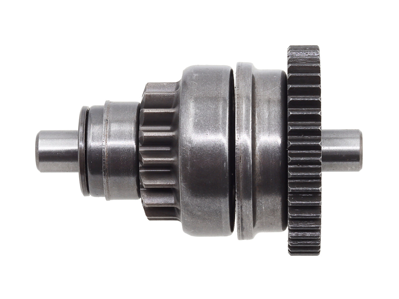 STARTER CLUTCH (BENDIX) WITH REDUCTION CAN-AM OUTLANDER 400 STD/MAX '03-14, L MAX 450 EFI / L 450 EFI '15-17, 450 EFI / MAX 450 EFI '18-23, MAX 6X6 450 EFI '19-23, T 450 EFI / T MAX 450 EFI / T MAX 6X6 450 EFI '20-23