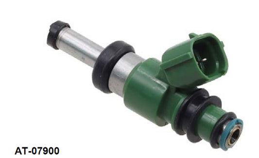 FUEL INJECTOR YAMAHA YFZ 450 R '09-'23, YFZ 450 X '10-'11, YFZ 450 '17, YFM 550 GRIZZLY '09-'14, YFM 700 GRIZZLY '07-'15, YZF 450 '10-'23, YZF 450 FX '17-'23, WRF 250 '15-'23 (OEM: 3B4-13761-00)