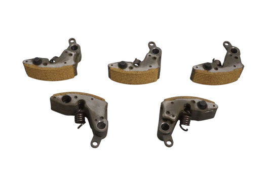 CENTRIFUGAL CLUTCH FRICTION SHOES CF MOTO CFORCE 500 '07-'16, CFORCE 600 '13-'14, X8 '13-'16, UFORCE / ZFORCE 600 '11-'15, ZFORCE 800 '14-'22 (FOR CLUTCH AC-03028)
