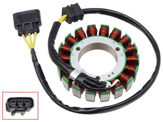 ALTERNATOR STATOR WINDING CF MOTO CFORCE 500 HO '15-'16 (OEM: 0GR0-032000)