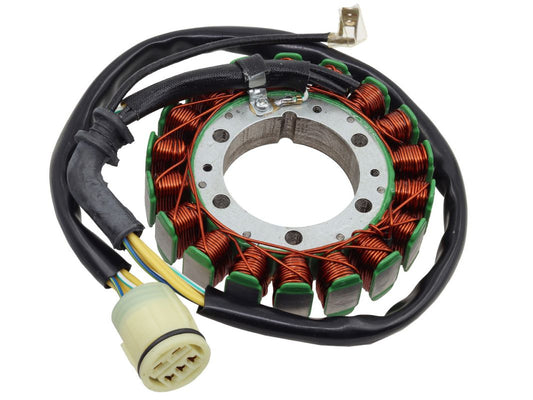 ALTERNATOR STATOR WINDING HONDA TRX 400 FOREMAN FW '95-'03, TRX 450 FOREMAN ES / S '98-'01, TRX 450 FOREMAN FE / FM '02-'04 (OEM: 31120-HM7-700 31120-HM7-004 31120-HM7-014 31120-HN0-)