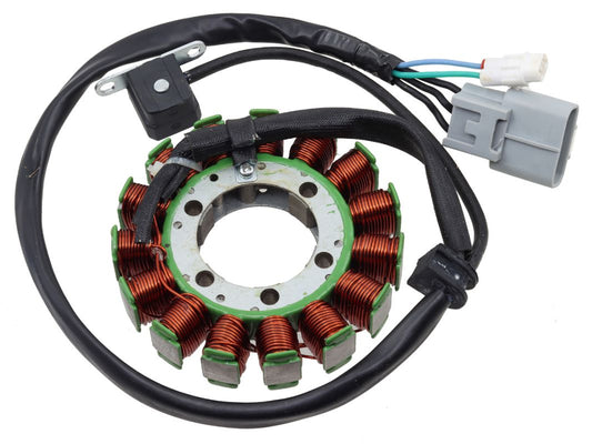 ALTERNATOR STATOR WINDING SUZUKI LTZ 400 '09-'14 (OEM: 32101-33H00 32101-33H01)
