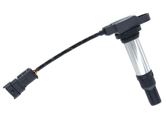 IGNITION COIL (COIL WITH CAP) KTM 790 ADVENTURE / R / DUKE '21-'24, CF MOTO IBEX 800 SPORT / TOURING '23, (OEM: C90039006100)