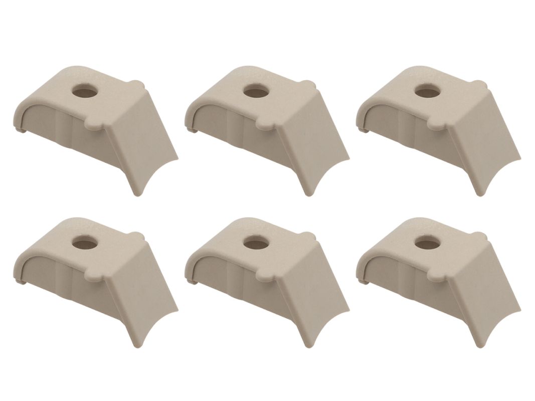 CENTRIFUGAL CLUTCH SLIDER WEIGHTS (6 PCS) CF MOTO CFORCE 400 / 500 / 600 '16-'23, UFORCE / ZFORCE 500 '16-'22, UFORCE / ZFORCE 800 / 950 / 1000 '19-'23 (OEM: 0GR0-051005)