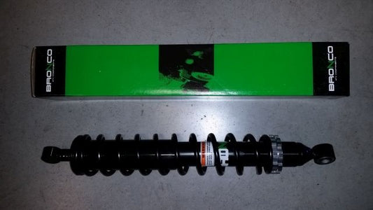FRONT SHOCK ABSORBER HEAVY DUTY HONDA TRX 500 FOREMAN '01-'14 (TRAVEL 114MM LENGTH 395MM) (OEM: 51400-HN2-003 51400-HN2-A22)