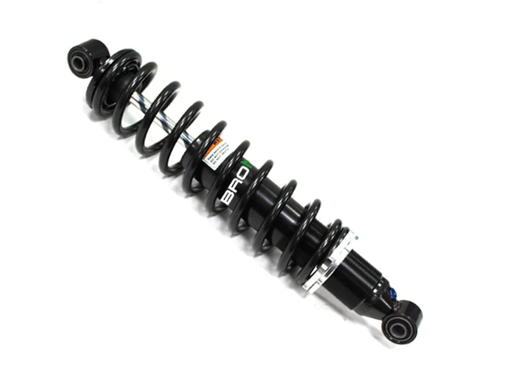FRONT SHOCK ABSORBER HEAVY DUTY YAMAHA GRIZZLY 550 '09-'14, GRIZZLY 700 '07-'13 (TRAVEL 8/MM LENGTH 358MM) (OEM: 5FU-F3350-103B4-22210-00/01 1HP-F3350-00)