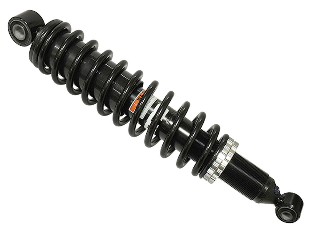 REAR SHOCK ABSORBER HEAVY DUTY SUZUKI LT-F 400F, LT-A 400F KINGQUAD '02-'22 (LENGTH 392MM) (OEM: 62100-38F00-019 62100-27H00-019 62100-27H10-019)