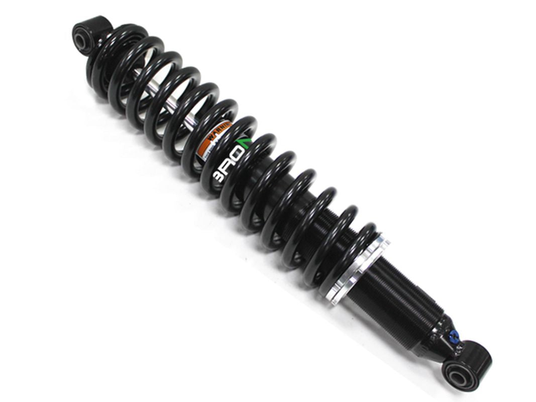 REAR SHOCK ABSORBER HEAVY DUTY YAMAHA GRIZZLY 700 '07-'13, GRIZZLY 550 '09-'14 (TRAVEL 84MM LENGTH 371MM) (OEM: 3B4-22210-00/01 1HP-F2210-01)