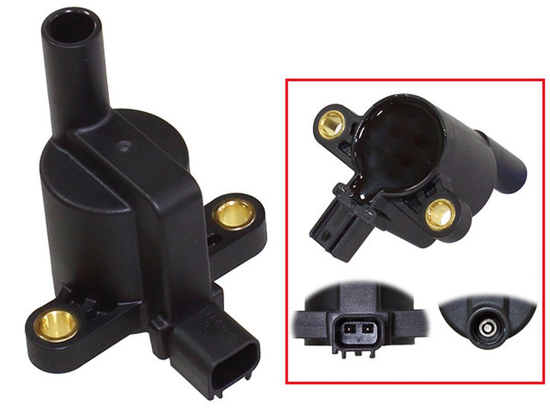 IGNITION COIL POLARIS OUTLAW 70 '21, 325 HAWKEYE/SPORTSMAN '15