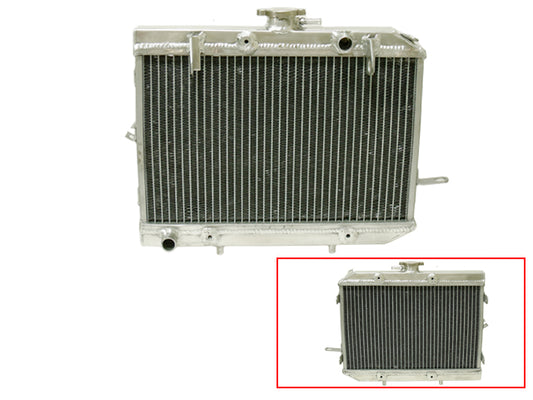 RADIATOR HONDA TRX 650/680 RINCON '03-15 REINFORCED WITH INCREASED CAPACITY (PCS)