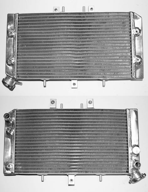 RADIATOR POLARIS OUTLAW 450 S '08-10, 500 '03-07, 525 '07-11 REINFORCED WITH INCREASED CAPACITY (PCS)
