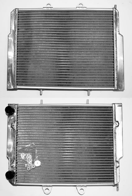RADIATOR POLARIS RZR 800 '07-12 REINFORCED WITH INCREASED CAPACITY (PCS)