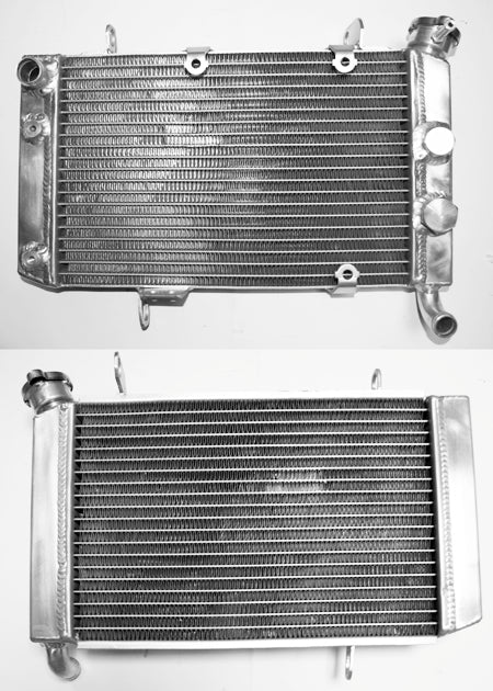 RADIATOR SUZUKI LTZ 400 '03-08 REINFORCED WITH INCREASED CAPACITY (PCS)
