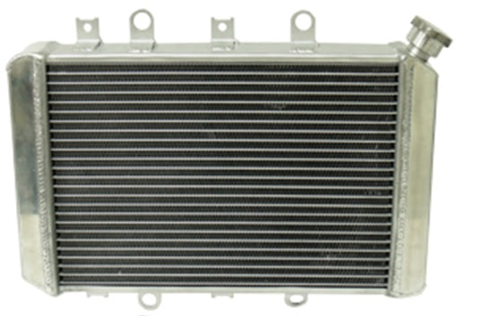 RADIATOR YAMAHA YFM 700/550 GRIZZLY '07-11 REINFORCED WITH INCREASED CAPACITY (PCS)