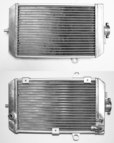 RADIATOR YAMAHA YFM 700 RAPTOR '06-12 REINFORCED WITH INCREASED CAPACITY (PCS)