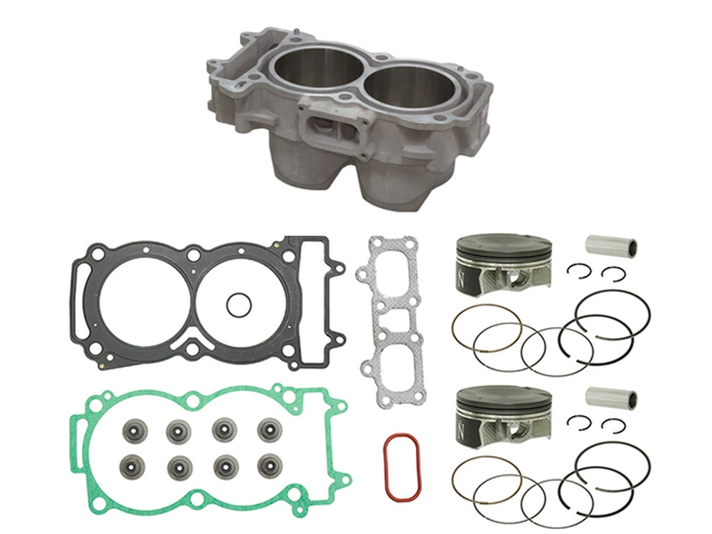 COMPLETE CYLINDER POLARIS RANGER 900 XP / CREW, RZR 900 50/55/60 INCH, 900 ACE EPS XC '17-19, RZR 4 900 '17-18 STD = 93MM (CW60007) - REPLACED BY CA-50006K