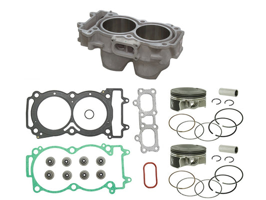 COMPLETE CYLINDER POLARIS RANGER 900 XP / CREW, RZR 900 50/55/60 INCH, 900 ACE EPS XC '17-19, RZR 4 900 '17-18 STD = 93MM (CW60007) - REPLACED BY CA-50006K