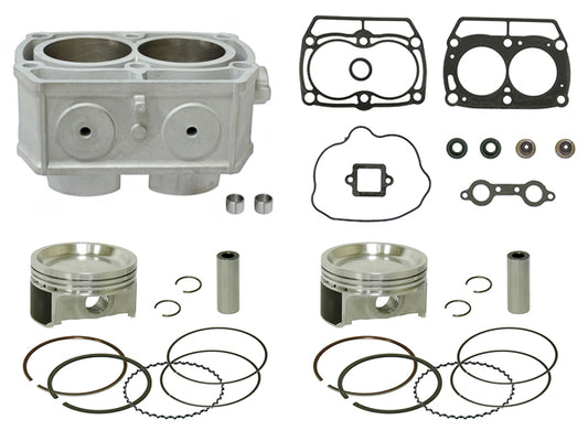 COMPLETE CYLINDER POLARIS SPORTSMAN 800 EFI (11-14), RANGER 800 XP/EPS (12) BIG BORE = 82MM - REPLACED BY CA-50000-BB2K2