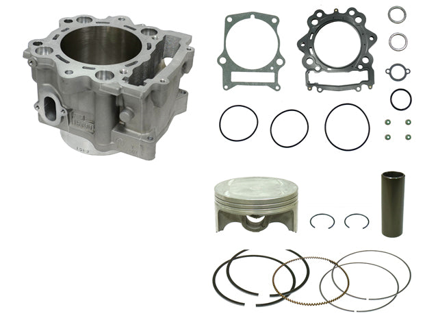 COMPLETE CYLINDER YAMAHA YFM 700 GRIZZLY 14-15, YXC 700 VIKING 14-18 STD = 102MM (20104-K02) - REPLACED BY CA-40002K1