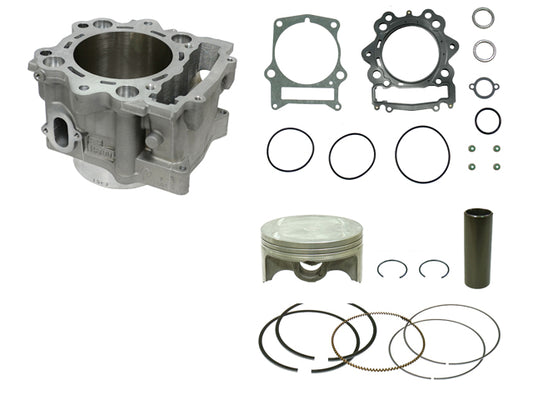 COMPLETE CYLINDER YAMAHA YFM 700 GRIZZLY 14-15, YXC 700 VIKING 14-18 STD = 102MM (20104-K02) - REPLACED BY CA-40002K1