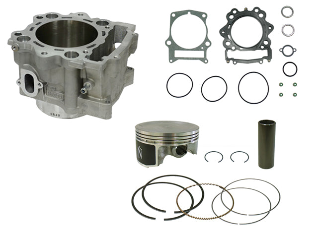 COMPLETE CYLINDER YAMAHA YFM 700 RAPTOR 06-14 STD = 102MM (20004-K01) - REPLACED BY CA-40001K