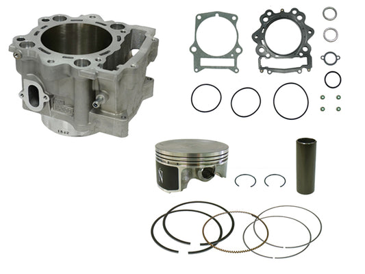 COMPLETE CYLINDER YAMAHA YFM 700 RAPTOR 06-14 STD = 102MM (20004-K01) - REPLACED BY CA-40001K