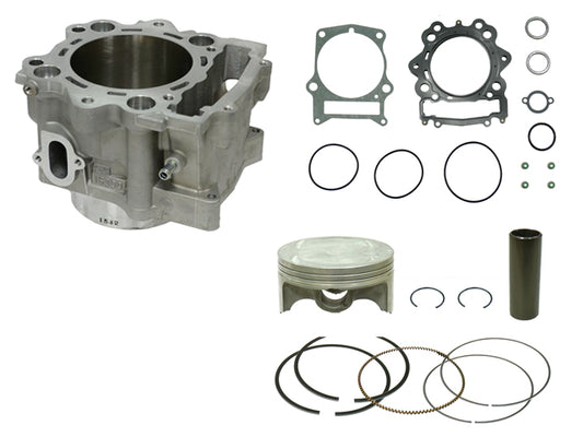 COMPLETE CYLINDER YAMAHA YFM 700 RAPTOR 15-19 STD = 102MM (20004-K02) - REPLACED BY CA-40001K1