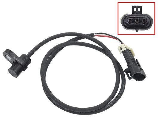 SPEED SENSOR POLARIS TRAIL BLAZER/BOSS 330 '10-13, SCRAMBLER 500 '10-12, SPORTSMAN 500 '07-10 /800 '07-14, RANGER 800 '10-17, FOREST 800 '15 (4011640)